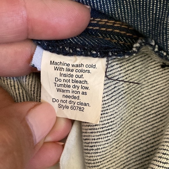 J. Crew Wide Leg Cropped Jeans Women's Sz 4 Blue Gray Denim 4 Pocket MachineWash - Picture 8 of 8